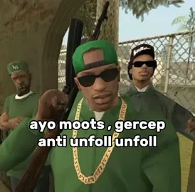 ayo moots anti unfoll