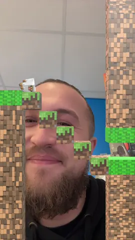 Na 5000ste poging…🐑 #muriitv #trend #Minecraft #schaap #sheap 