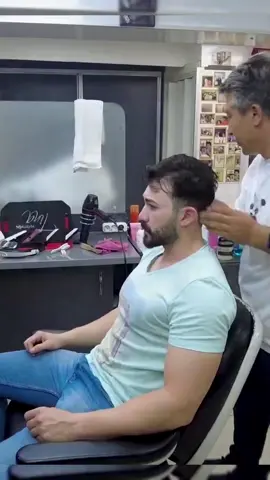 #asmr #massage #relaxing #turkishbarber #bodymassge #massagehead #backmassage 