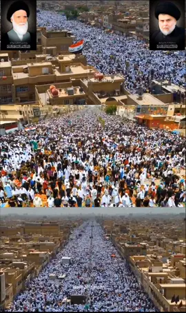 #صلاة_الجمعة_الموحدة 🇮🇶 #مقتدى_محمد_صادق_الصدر 