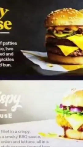 NEW McDonald's Halloween Menu!! Including Toffee Apple Pies and Donuts, Twix & M&M McFlurrys and Philly Cheese Stack!!!  Coming Wednesday 18th October!  See full list below Philly Cheese Stack McCrispy BBQ Smokehouse M&M Halloween McFlurry Twix Toffee Apple McFlurry Toffee Apple Pie Toffee Apple Donut Spooky Squishmallows also coming to Happy Meals!