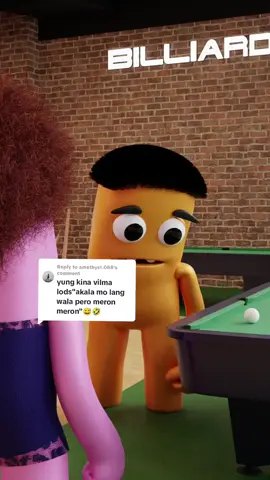 Replying to @amethyst.088 AKALA MO LANG WALA PERO MERON MERON MERON! (Animation Meme) from Ang Tanging Ina #fyp #pinoyanimation 