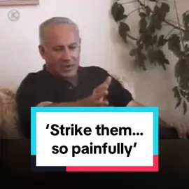 A leaked video from 2001 shows Israeli PM Netanyahu talking about how Israel intentionally strikes Palestinians “painfully”, how he deceived the US to break the Oslo Accords, and how Americans will always support Israel if it faces backlash.