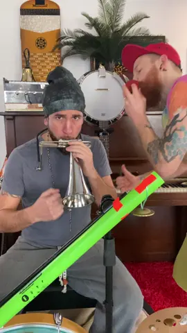 Gettin' wild with this throwback banger 🔥 What EDM anthem should we take a swing at next? 👇 #walkofftheearth #musictok #fyp