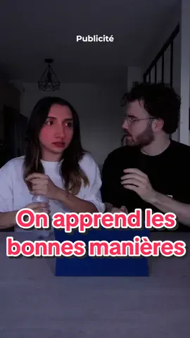 Grâce à @kayak_france vous connaissez maintenant les bonnes manières à prendre dans l’avion ! On a sous-estimer tout ça et on le regrette maintenant 😅🤢 publicité