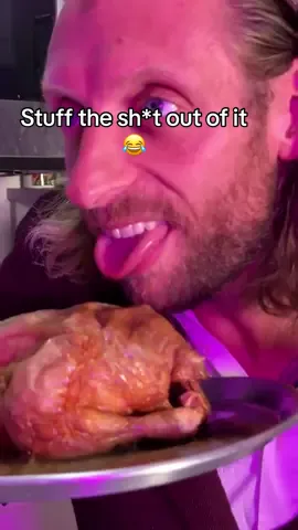 Stuffing turkeys since the age of 3 😂 #scarymovie #scarymovie2 #funny #comedy #spookyseason #spooky