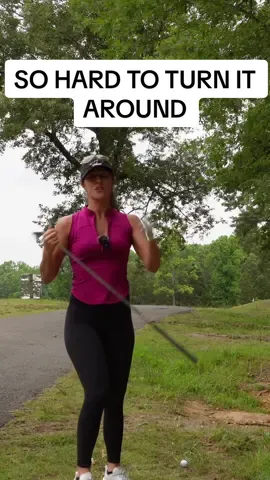 Its so hard to get momentum once you start playing bad… #golftiktok #golftok 