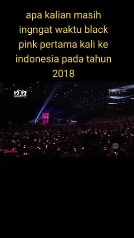 ini adalah kenangan paling indah pada 2018 waktu pertama kali black pink ke indonesia dan semenjak itu aku menjadi blink