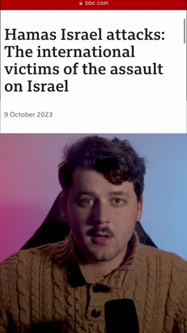 Follow @Under The Radar Stories for updates #camhigby #undertheradar #israel #palestine #news 