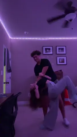 dont ask how many tries this took heheh #dwts #ryleearnold #ryleeandharry 