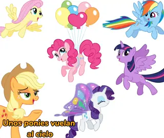 #trend #mlp #pelicula #mylittlepony #viral #fypシ゚viral #parati #rarity #fluttershy #rainbowdash  #applejack #twilightsparkle  #pinkiepie #volar #pokemons #caminar 