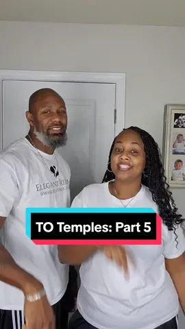 Part 5 | TO Temples. It's Tuesday! So it's time for 2 Questions. 🥰 #marriedlife #totemples #2questions #tuesday 