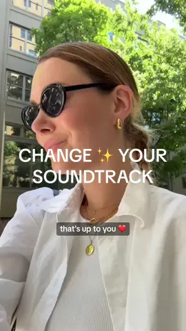 Bringing this back on the #worldmentalhealthday - sometimes all you need to change your life is to change it’s soundtrack ✨  #changeyourlife #possibilitymind #growthmindset #baddaynotbadlife🙂💔 