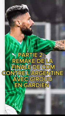 Je veux une statut de Gigi dans toutes les mairies françaises #gardien #giroud #district #football #ps5 #fc24 