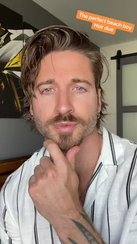 Growing out my beachboy hairdue with the help of @VikingRevolution salt spray! Peeps the “15Travbb” promo code for 15% valid till oct 24. Top Deal on products 30% oct 11th. Click the linky 😏 https://www.amazon.com/promocode/A11WPJ36Q3OTFJ
