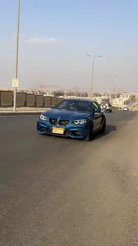 Bmw M2 F87 #bmw #bmwmotorsport #bmwm2 #m2 #egycarspotter #inline6 #beast #carcommunity #fyp #fypシ #mpower 