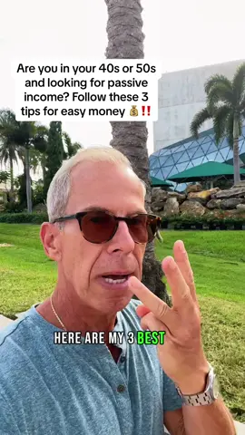 #CapCut Daily business, mindset and  life tips to help you achieve financial freedom! Check out these 3 passive income strategies to help you grow your income. #financetiktok #rich #richlife #finance #wealth #ai #investing #moneytips #mindset #passiveincome #entrepreneur #sillybandzcreator 