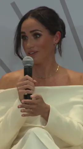 #meghanmarkle describes why safety regulations for social media are a logical step as we evolve with the internet