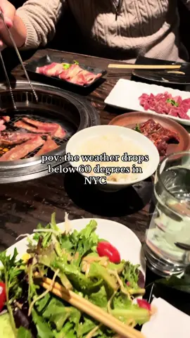 forever craving hot pot & kbbq #nyc #nycfood #hotpot #kbbq #kpot #gyukaku #japanesebbq #koreanbbq 