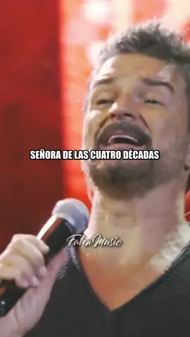 Señora de las cuatro decadas 💜 #ricardoarjona #fyp #lyrics #parati #lyricsvideo  #señoradelascuatrodecadas 