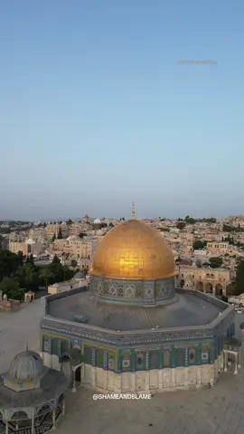 #palestine #falestine #palestina #فلسطين #alaqsa #aqsa #alquds #القدس #masjid #mosque #mosquee #drone #city #aerial #peaceful #travel #islam #muslim #اسلام #masjidalaqsa 