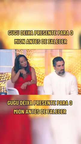 Amigo secreto. #gugu #augustoliberato #record #anos2000 #homenagem #mion #marcosmion 