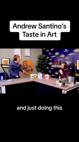Bobby Lee offended by Andrew Santino’s Art Taste 🎨🖌️🖼️ | #badfriendspodcast #badfriends #andrewsantino #bobbyleeclips #bobbylee #badfriendsclips #comedyclips #koreancomedian #comedypodcast #bobbyleecomedy #andrewsantinoclips #tiktokcomedy #comedianoftiktok 