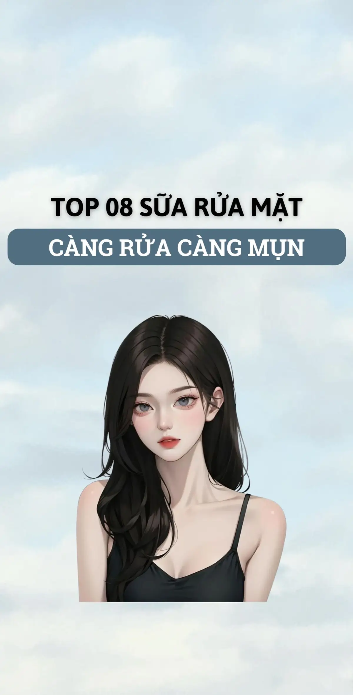 Có bà nào đang dùng mấy loại ở trên khum? #suaruamat #xuhuongtiktok #goclamdep #tiplamdep #fyp 