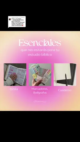 Replying to @Avvril 🤍  PARA TOD@S LOS QUE ME HAN PEDIDO LAS IMÁGENES EN VIDEO 💖✝️ #christiangirl #churchgirl #christiantiktok #christiantok #viral #fypシ #textobiblicodeldia #comoleerlabiblia #estudiobiblico #bibliaestudio #biblestudy #versiculosbiblicos 