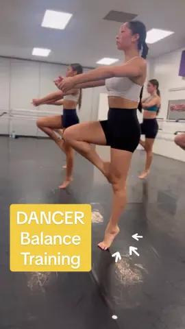 🔥 DANCER BALANCE TRAINING ‼️ 💥 YOWZA this is hard! 🔸 Straight leg elevé work is always FAB to help you condition your strength. 🔸 Add a long arabesque plank 🔸 The lunge up is the secret booty BURNER 🔥 ✅ TAG a FRIEND & ADD this to your workout! ⚡️ SERIOUSLY OBSESSED‼️ 🔥 Glute / Hamstring Strength 🔥 Ankle Strength 🔥 Calf Strength 🔥 Core Strength 🔥 Elongation 🔥 Full Body Stability ✅ NO Equipment needed! ⤵️⤵️⤵️⤵️ ▪️ Parallel Passé Balance on Relevé -hold 8 counts ▪️ Flow into arabesque plank - 1 x’s ▪️ Lunge back up to passé ▪️ Repeat same side 6 x’s ▪️ Change legs ▪️ Repeat both sides 1-3 x’s through #ballex #ballet #balletfitness #dancer #turnout #crosstraining #crosstrainingfordancers #pilates #ballerinaworkout #injuryprevention #dancerhealth #dancefitness #fitnessfordancers #homeworkout #strongdancers #floorbarre #balletsculpt #danceteacher #tone #plankworkout #coreworkout #dancercore #balletcore #pilatesbody #preventinjury #danceworld 