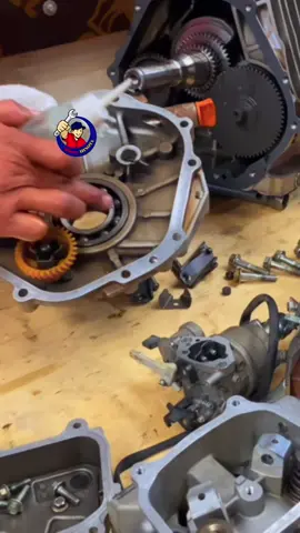 Restoration gasoline engine #kimseahinota #restoration  @Pin Kimsea TV 