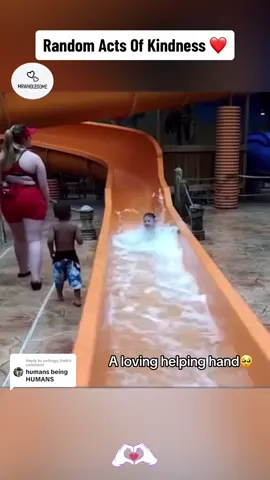 This is great ❤️#savehumanity #kindness #fyp #lovefortheworld 