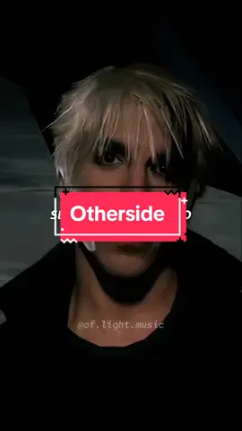 Otherside - Red Hot Chili Peppers #fyp #foryou #parati #music #90s #rockalternativo #redhotchilipeppers #californication 