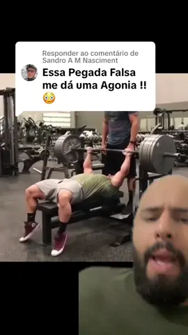 Respondendo a @Sandro A M Nasciment tmjt  #Fitness #academia #musculacao #treino #gym #dieta #saude #foco #bodybuilding #vidasaudavel #fit #personaltrainer #maromba #nopainnogain #fitnessmotivation #Lifestyle #emagrecimento #crossfit #hipertrofia #a #muscle #workout #de #emagrecer 
