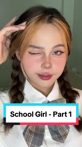 PHẦN 1 - To be continued… #makeup #japanese #japanesegirl #goclamdep #xuhuong #xuhuongtiktok #bienhinh #biến_hình #schoolgirrrrl #tiktokgiaitri 