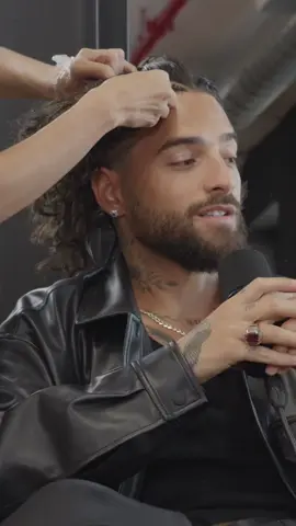 My full interview with @Juan Luis is out now