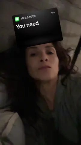 Por fin en casa… y TikTok me quiere mandar de vuelta a la playa… ¡Completamente de acuerdo!