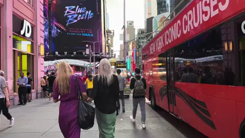 Times Square New York City 🇺🇸 4K Walking Tour in Summer 2023 - Midtown Manhattan Walking Tour 4K  .. #manhattan #nyc #newyork #newyorkcity #brooklyn #queens #bronx #ny #usa  #ig #photography #statenisland #instagram #love #travel #architecture  #longisland #centralpark #newyorker #newjersey #streetphotography  #bigapple #timessquare #newyorknewyork #art #empirestatebuilding  #photooftheday #fashion #harlem #instagood