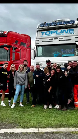 Already missing my trucking family @Trucker Baddie @JM06ENS @Pink trucker 💗 @Captain Jack Spanners @Nathan Rimmington @V8 Ben @Danny Macvarish @Shaun Thomson @Shaun Kirkpatrick @Jaimie @jasonthetruckboy and Laura @Davetheangrytrucker @Wez  @david.cr128 what a fantastic show season it’s been #truckergirl850 #truckergirl #truckersoftiktok #truckshowseason #truckshow #truckfest 