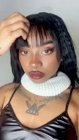 😏🖤#morenas #ebony 