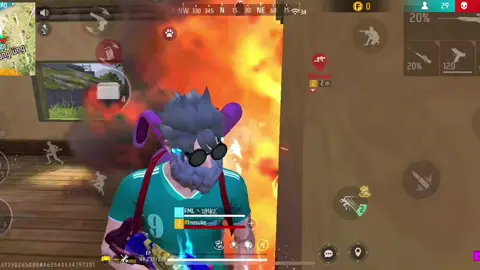 Ad gank sp hay sp gank ad ?? #GamingOnTikTok #nguoihungfreefire #freefire #xuhuong 