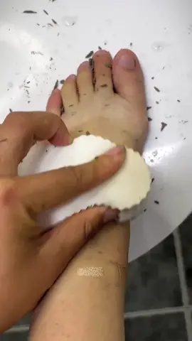 #bath #asmr #skin #satisfying #fyp 