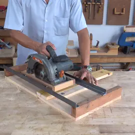 Best DIY Circular Saw Guide Rail Woodworking Ideas #woodworking #woodwork #woodart #woodworker #woodcraft #woodworkingproject #carpenter #carpentry #woodcarving #woodturning #DIY #trending #tiktok