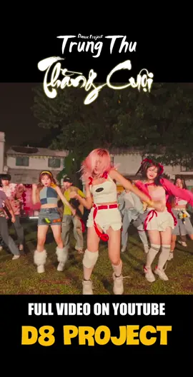 Vpop dance Thằng Cuội cháy cùng D8 Project #tiktokdance #dancecover #vpop #xuhuong #fyp #vpopinpublic #doubleeight #doubleeight 