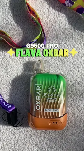 ✶FLAVA OXBAR ✶ G9500 PRO ✨😱😍 9,500 Puffs for only ₱4*0 only. #flava #flavaoxbar #oxbarg9500 #flavapremium #asmr #satisfying #flavageekbar #geekbar 