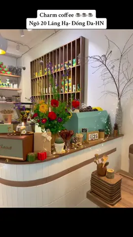 Tôi tìm muôn hoa Đã hoà muôn tim  Lạc vào khung phim… 📍Charm Coffee : ngõ 20 Láng Hạ, Đống Đa,HN      Opening hours: 07 am- 22h00 pm      Available apps : NOW FOOD/BAEMIN 📱 Hotline : 097.8866.858 𝗜𝗻𝘀𝘁𝗮𝗴𝗿𝗮𝗺: Charmcoffee_tea