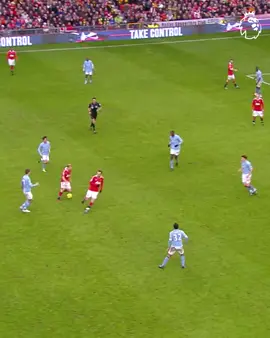 Wayne Rooney, @ManUtd v Man City, February 2011. Iconic.