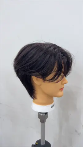 남자리프컷!! 쉽게자르는방법 #남자리프컷 #리프컷 #leafcut #koreanhair #manshair #haircut #남자장발 #남자머리추천 #재희쌤 