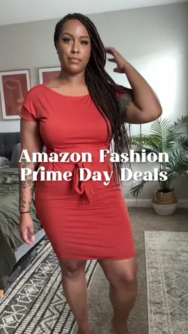Amazon Fashion Prime Day Deals! Pt. 2! • Seems like y’all enjoyed the fashion prime day content the most yesterday, so I came back with more! 😁 Get these deals while they last!  • Shop everything on my LTK in my bio! 😁 • I’m 6’0 and a size 16/18 for reference! • • #theheartsandcake90 #ifancycupcakes #amazonfashion #amazonprimeday #primedaydeals #amazonprimeday2023 #theheartofbrittney #amazonfinds #ifounditonamazon #fyp #blackgirltiktok #amazonmusthaves #plussizefashion #midsizefashion #midsizestyle #size16 #size16fashion #tallandcurvy #falloutfits #fallset #vansoutfit #amazonaffiliate #amazonfashionfinds #amazonshacket #ltkcreator #ltkxprime #ltkxprimeday #amazonaffiliatelinks 