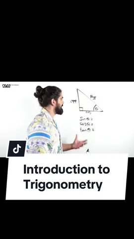 Introduction to Trigonometry🔺 #trigonometry #introductiontotrigonometry #basicsoftrigonometry #trigonometry😎 #mathsbasics #sin #cos #tan #neildoesmaths #myedspace 